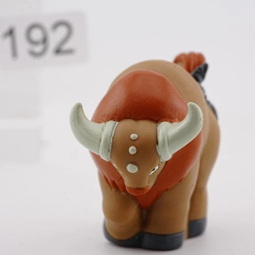 Tauros Puppet  Figure pokemon Bandai