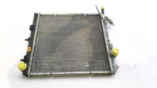 Radiateur Citroen C2