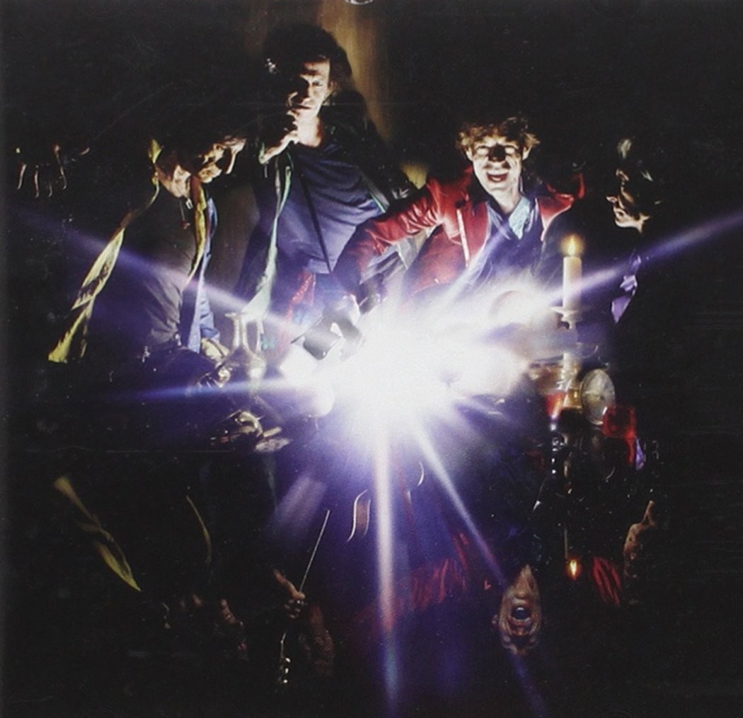 Rolling Stones the Virgin (CD)