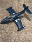 EXTREMELY RARE - Vintage GI Joe - PANTHER JET - IRWIN 1967  (set #5396)