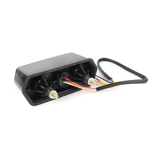 Fanale posteriore/posteriore integrato a LED con segnali di svolta adatto a Honda Grom MSX125 2014-UP - Foto 5 di 12