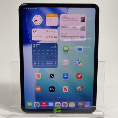 WiFi Only Apple iPad Air 11'' M4 256GB Space Black