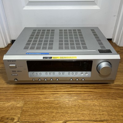 Onkyo TX-SR304 Receiver HiFi Stereo 5.1 Channel Home Theater Audio