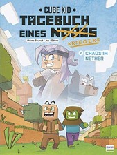 Tagebuch eines Noobs Kriegers - Der Comic 2 - C, Cube, Sourcil, Jez, Odone*.