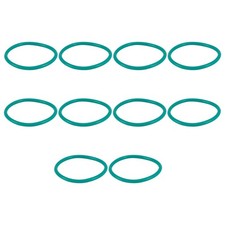 10X RUBBER EXHAUST ORINGS 1999-2021 SX XC EXC SXS XC-W MXC 125-300 #0770440030