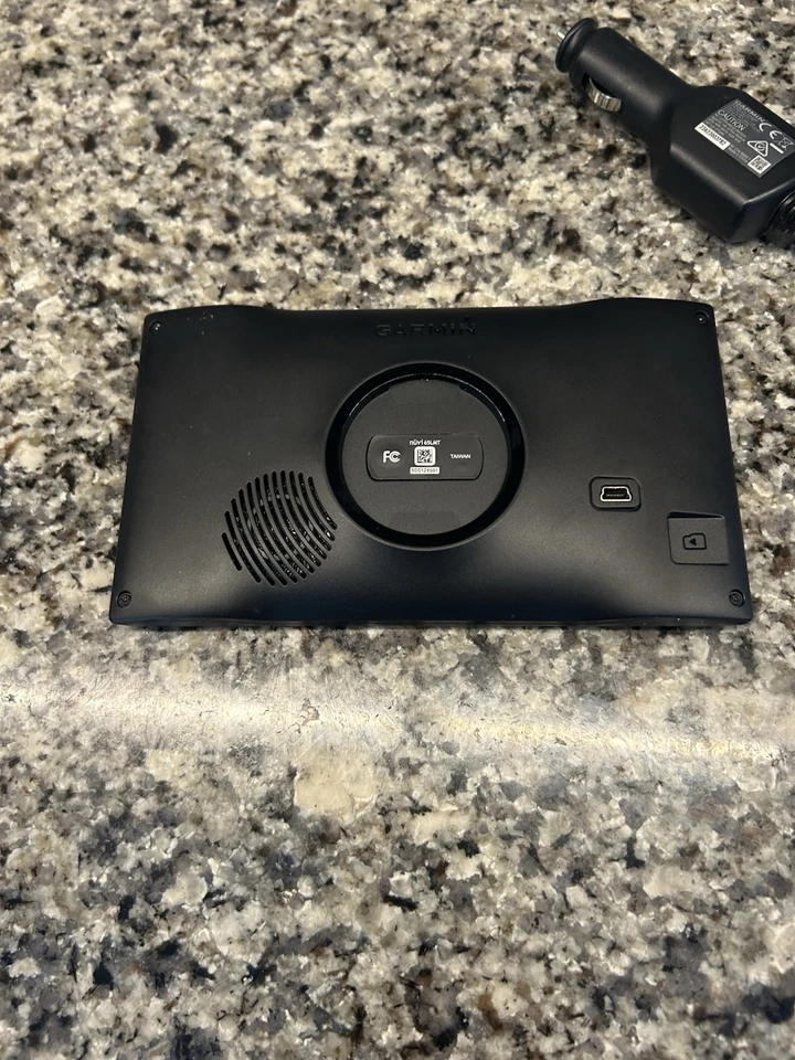 Garmin nüvi 65LMT GPS Navigation W/ Power Supply Tested/Working - Image 4 of 4