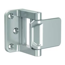 Pemko Pdlaa26d/15 Privacy Latch, 1-3/4" L, 2-1/4" W