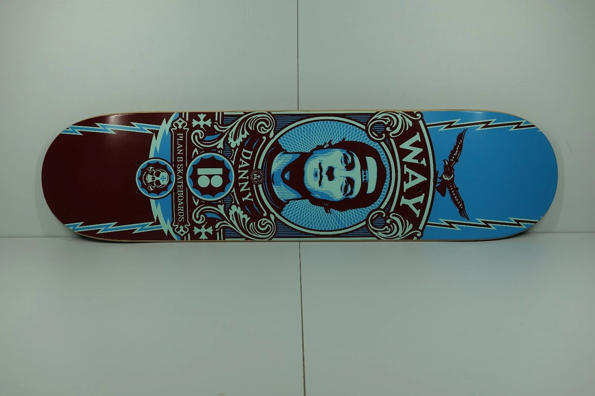 Obey Skateboard In Skateboard Decks for sale | eBay