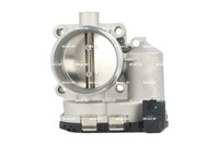 Drosselklappenstutzen NRF 408045 12V 57Mm FüR VW Passat B5 3B3 Variant 3B6 3B2 1