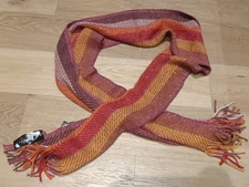 CEJON Women's Sparkle Winter Scarf, Multi Color, O/S