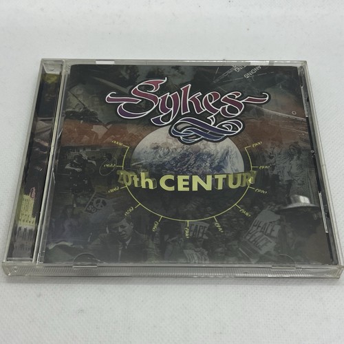 20th Century by John Sykes (CD, 1997) heavy metal, hard rock - Picture 9 of 12