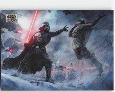 View 2024 Topps Chrome Star Wars Galaxy #11 There Is No Escape Wave Refractor 36/99 on eBay 2024 Topps Chrome Star Wars Galaxy #11 There Is No Escape Wave Refractor 36/99