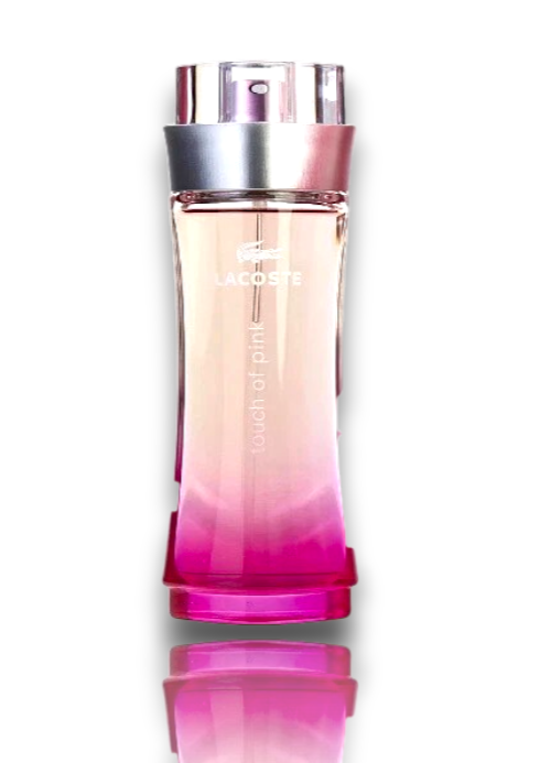 Lacoste Touch of Pink 3oz Women's Eau de Toilette for sale online