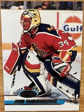 1993-94 Stadium Club Hockey #330, John Vanbiesbrouck