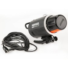 Hensel Integra Mini 300 Multivoltage Compact Flash Unit - SKU 1704065
