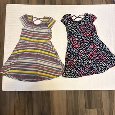 2 Epic Threads Dresses Girls Size 5