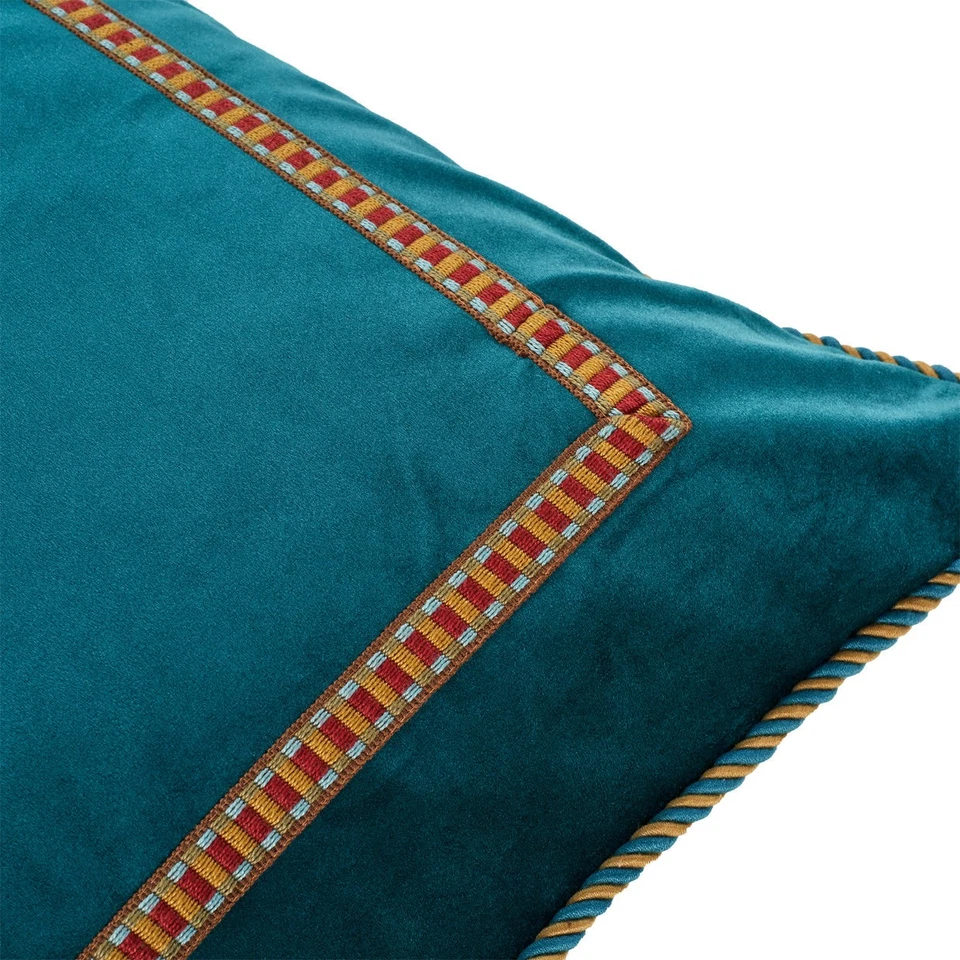 AICO Furniture - Seville 9 Piece Queen Comforter Set Honey - BCS-QS09-SEVILE-HNY - Image 4 of 4