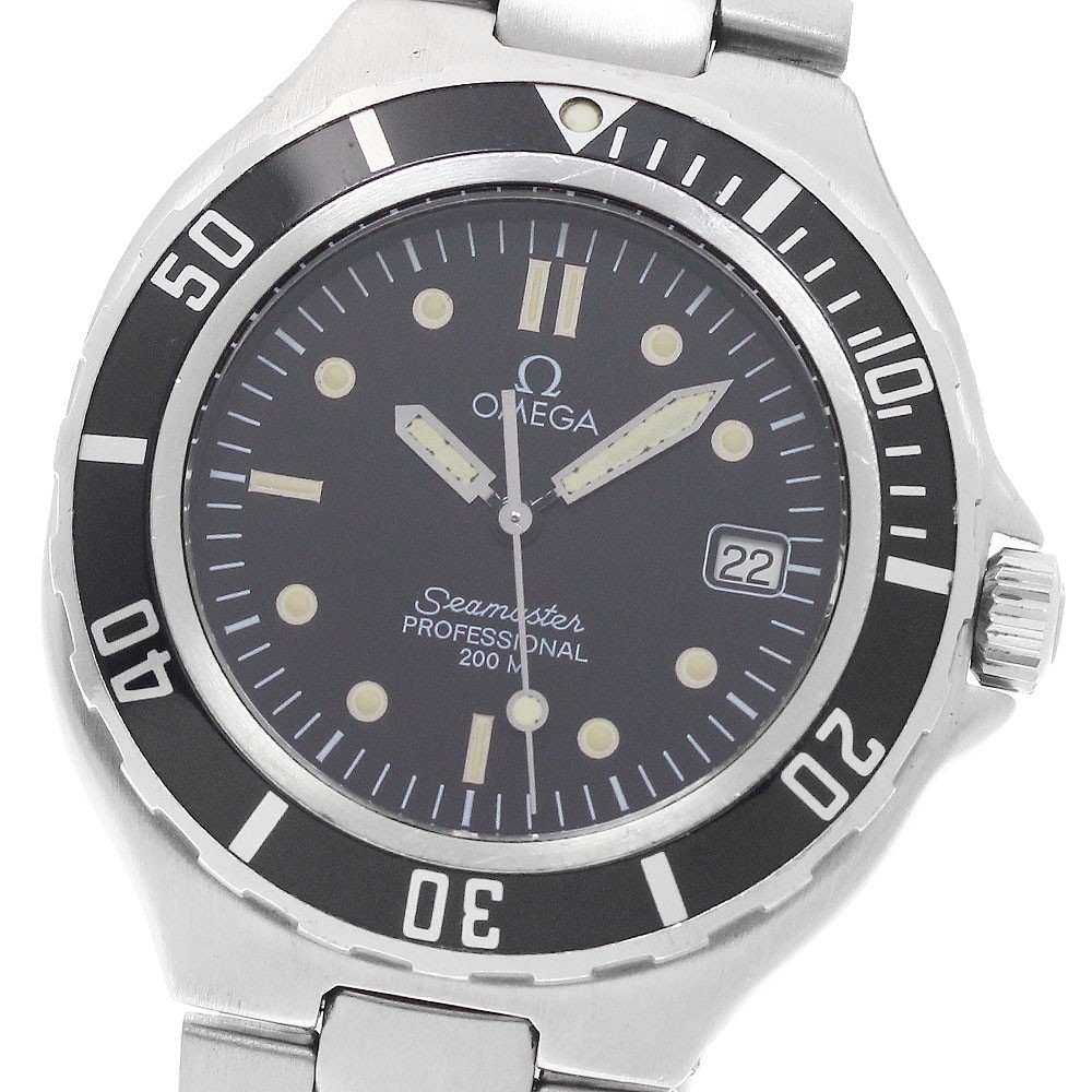 OMEGA Seamaster200m Date Watch_970511