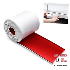 muekzru Side Skirts for Cars Universal,Anti-Scratch.Universal Rubber Anti White