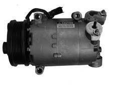 Airstal 10-1872 Compressor, air conditioning for FORD,LAND ROVER
