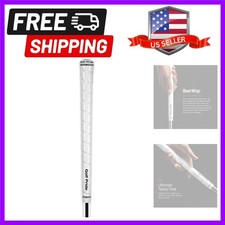 Tour Wrap Midsize Golf Grip - High-Tack Rubber for Enhanced Control and Comfort