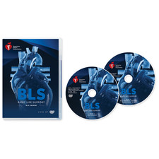 AHA BLS/CPR  2025 DVD Set AHA Product Number ...