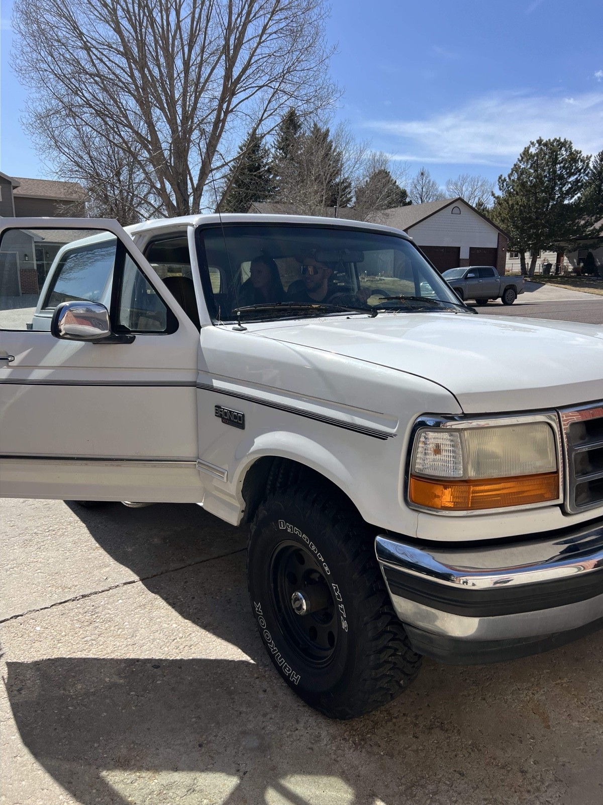 1995 Ford Bronco for sale in Cheyenne Wyoming