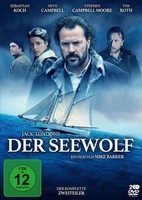 Der Seewolf,2 DVD | Mike Barker | Deutsch | DVD | Softbox Im Schuber | 2X DVD-9