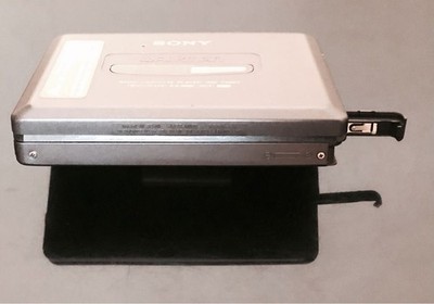 Sony WM-FX822 Stereo Cassette Walkman Fully Serviced Excellent