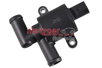KüHlmittelregelventil Metzger Autoteile 0899332 FüR Vw Touareg CR7 RC8 Tfsi Audi