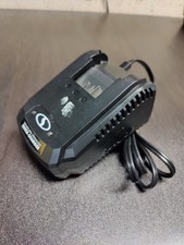 Sun Joe Snow Joe Quick Charger 24VCHRG QC Charge Dock  24V  iON+ - Tested