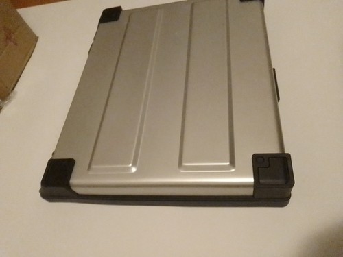coperchio cover bauletto Yamaha XTZ1200 Super Tenere Top Case alluminio valigia - Foto 4 di 6