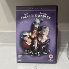 Let Them Eat Cake: The Complete Series DVD (2007) Adrian Scarborough, Gernon
