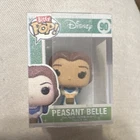 Funko Bitty Pop! Disney Beauty and the Beast Peasant Belle #90 Vinyl Figure Mini
