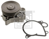 Febi Bilstein Wasserpumpe MotorküHlung 21163 FüR Bmw E87 E46 E90 E91 3Er Touring