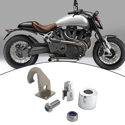 Easy Pull Kupplungshebel Upgrade Kit für reibungslose Motorradsteuerung und Kom