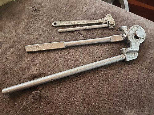 Imperial Eastman Tubing Bender Tool 364 FHA 3/8 OD 15/16 Radius Plus