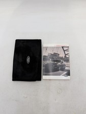 2017 Ford Fusion Owners Manual With Case Plus Free Shipping 