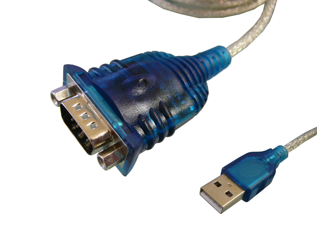 Convertitore USB RS232 - Prolific PL2303TA - XP Vista Seven 8 8.1 32 E 64 Bit