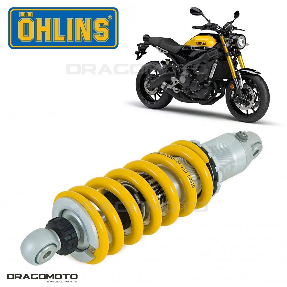 YAMAHA XSR 900 2014-2021 rear shock absorber OHLINS YA 335 S46DR1