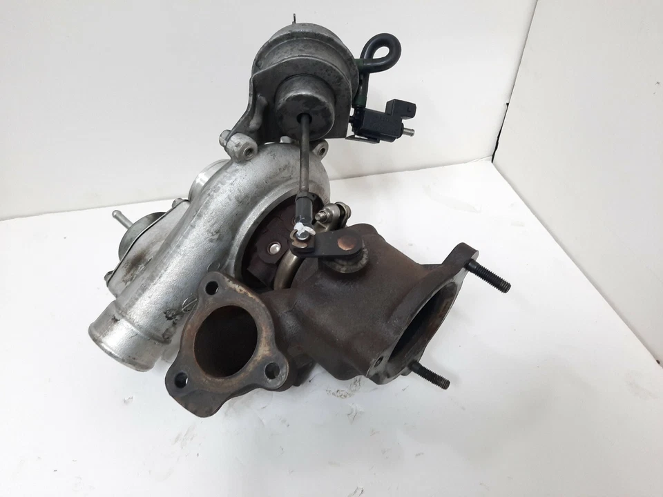 Saab Turbo TD04L-14T 49377-06520 FIT 03+ Saab 9-3 Aero Vector 2.0T 9-3X Foto 3 de 4