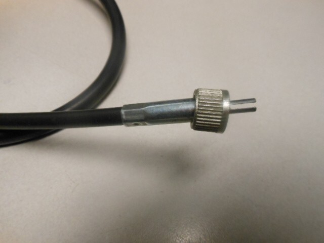 NOS Kawasaki Speedometer Cable 83 EX305 90-93 ZX600 54001-1101 | eBay