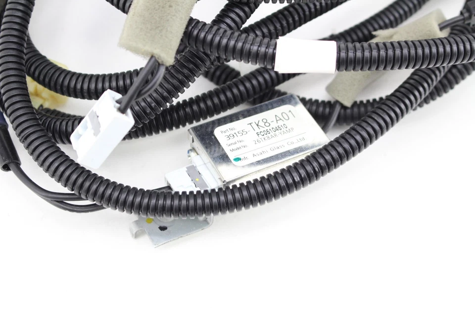 Unidad de módulo de antena Honda Odyssey 2011 2012 2013 2014-2017 con arnés de cables OEM Foto 2 de 4