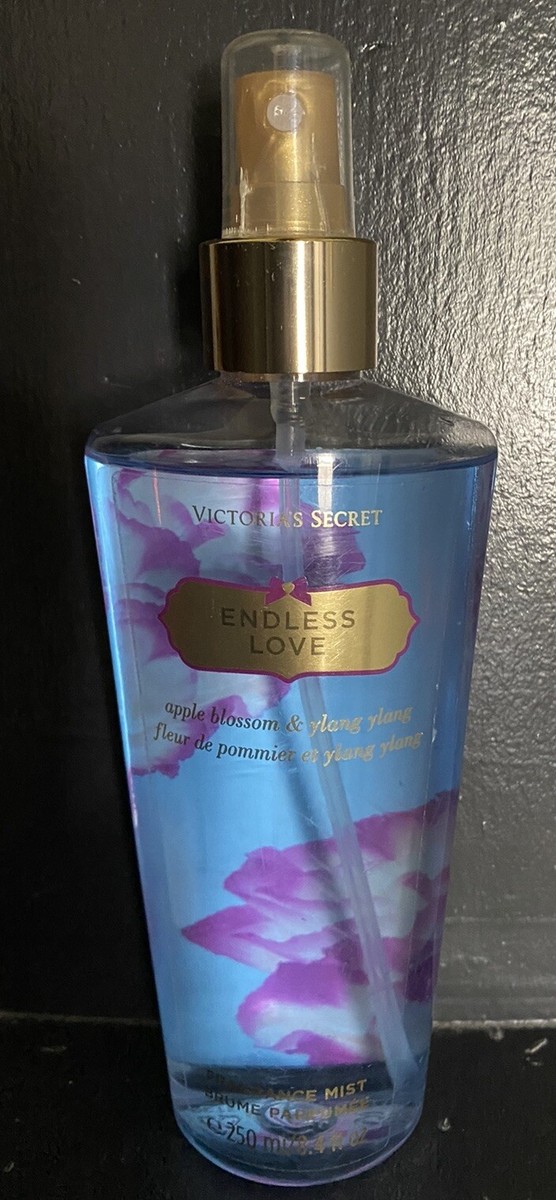 Victorias Secret Endless Love Mist Splash Spray RARE