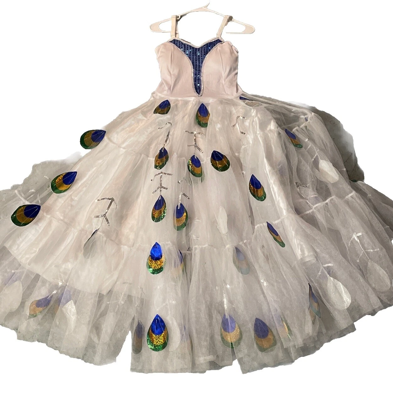 Peacock disfraces para mujeres