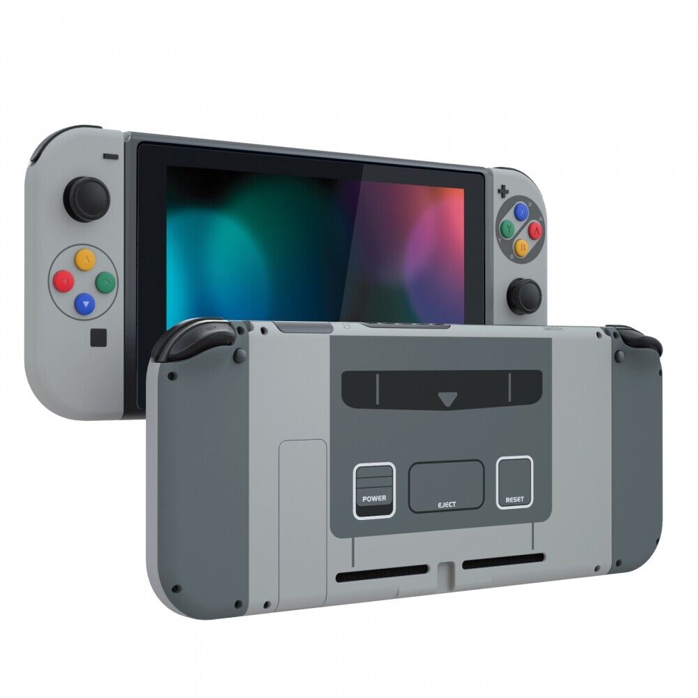 Personalizado DIY Shell Habitação para Nintendo Switch Console