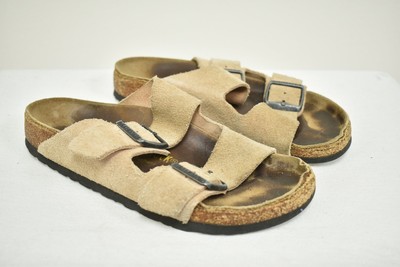 birkenstocks with toe loop