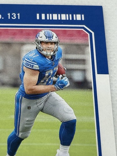 2023 Contenders Week 18 Ticket Sam LaPorta Variation Auto FOTL 1/18 RC #131 - Bild 12 von 12