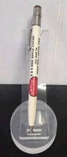 Vintage Amalie Pennsylvania Motor Oil Mechanical Pencil Advertising Scripto 