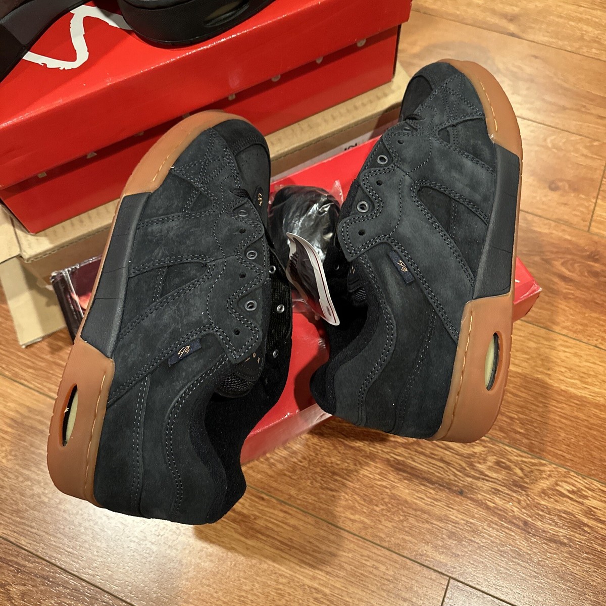 ES ERICK KOSTON K6 29cm デッドストック ES ERICK KOSTON K6 29cm デッドストック - メルカリ